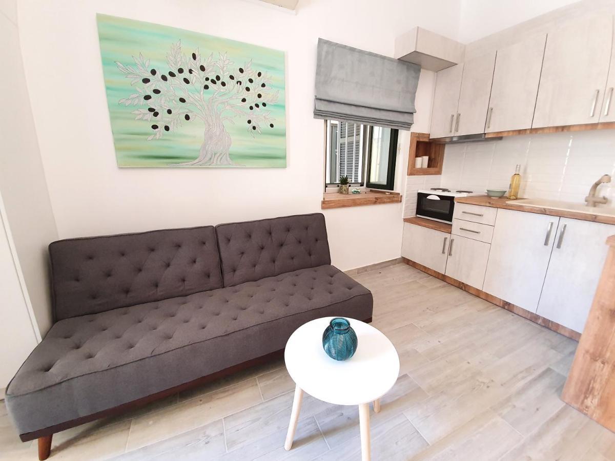 Elia Luxury Suite, Corfu Town 外观 照片