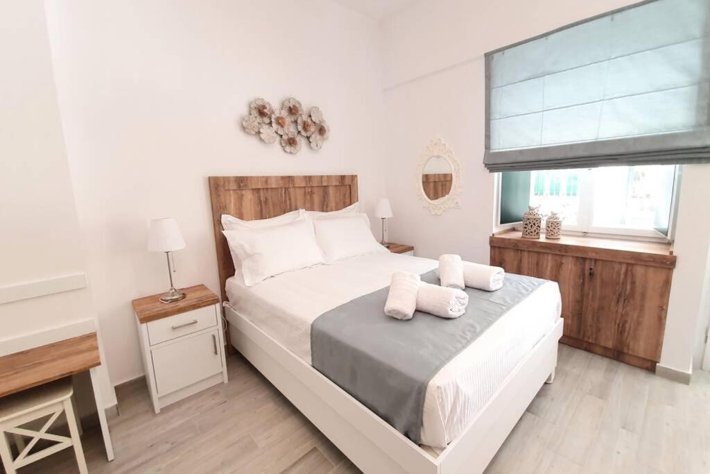 Elia Luxury Suite, Corfu Town 外观 照片